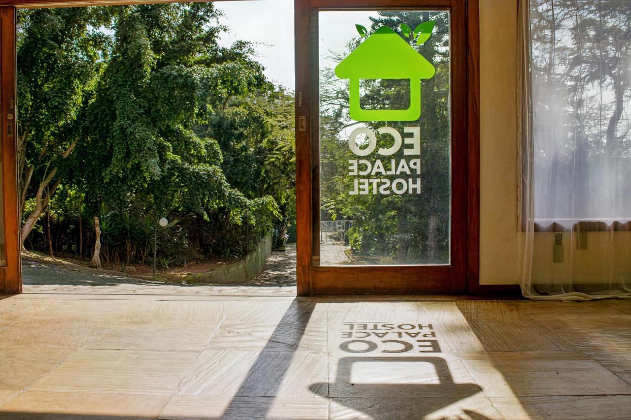 The Eco Palace Hostel Búzios Eksteriør billede