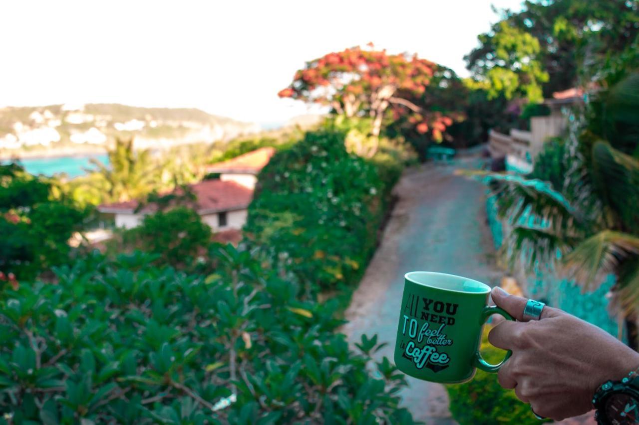 The Eco Palace Hostel Búzios Eksteriør billede