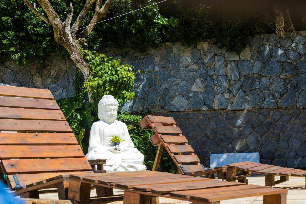 The Eco Palace Hostel Búzios Eksteriør billede