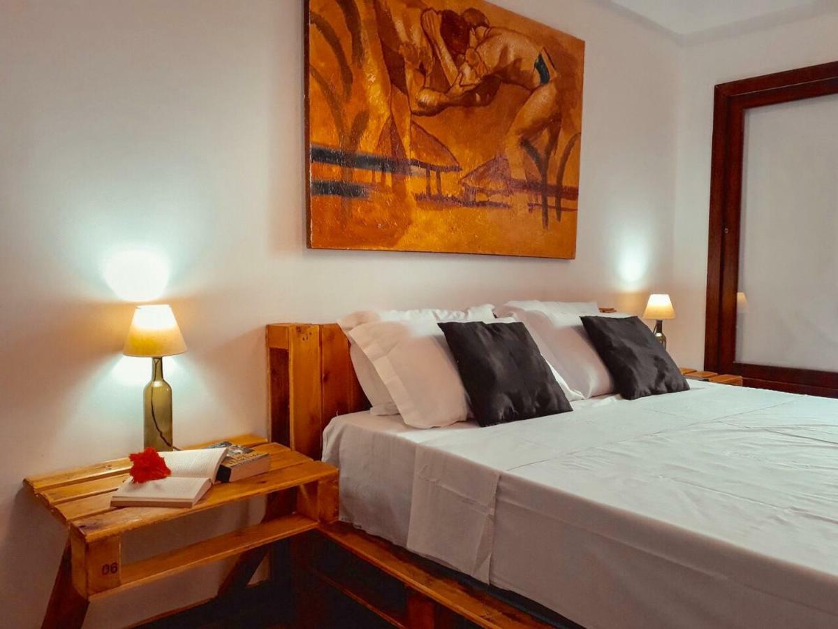 The Eco Palace Hostel Búzios Eksteriør billede
